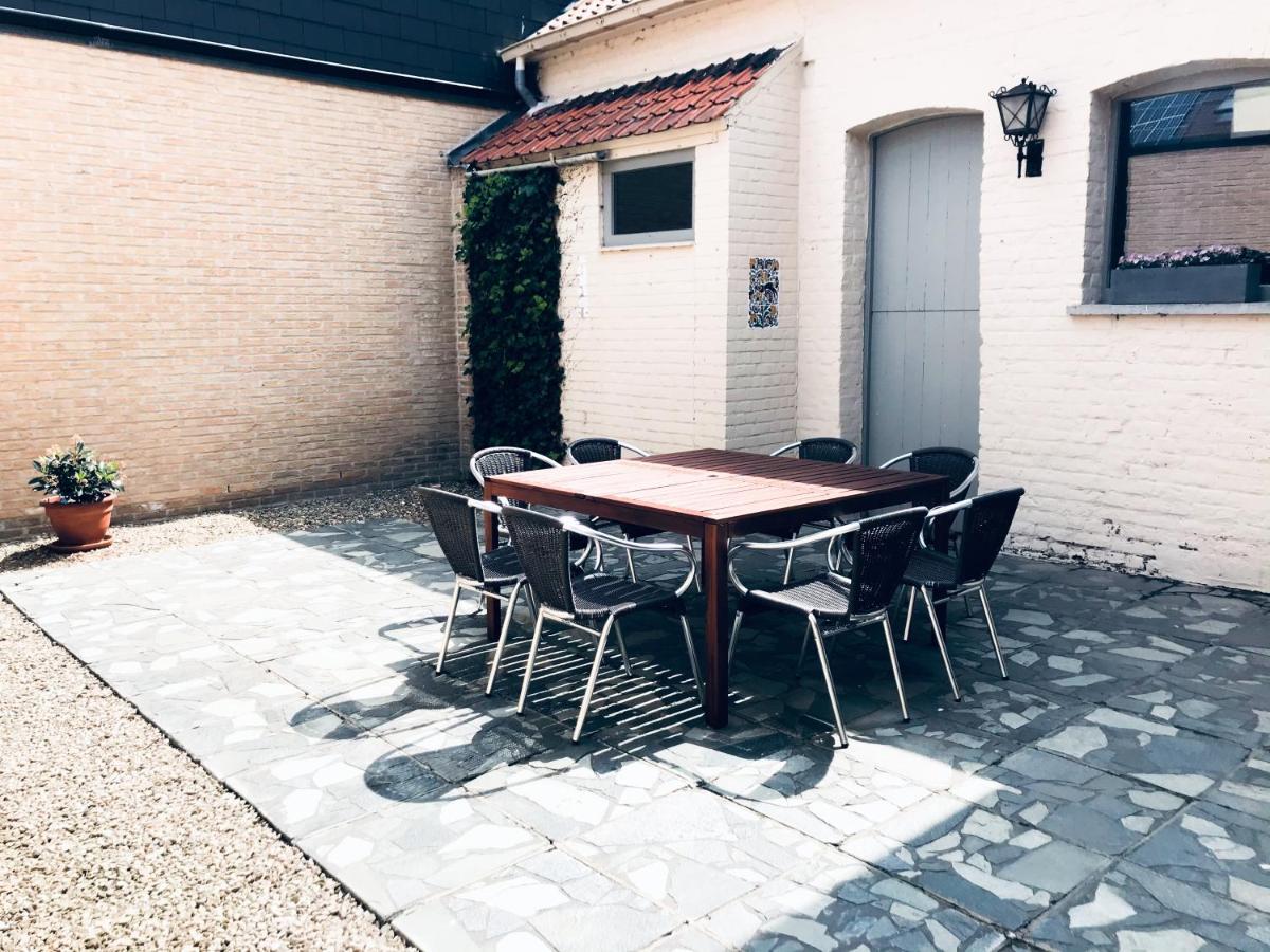 Maison Remy イープル エクステリア 写真